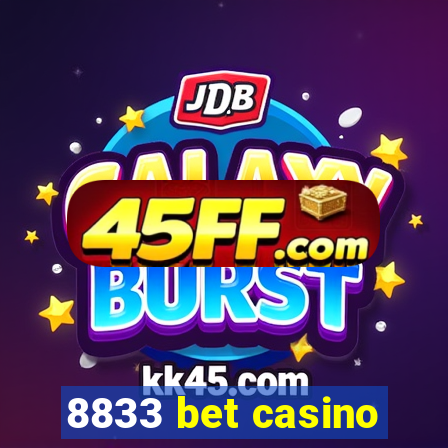 8833 bet casino